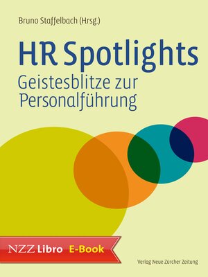 cover image of HR Spotlights